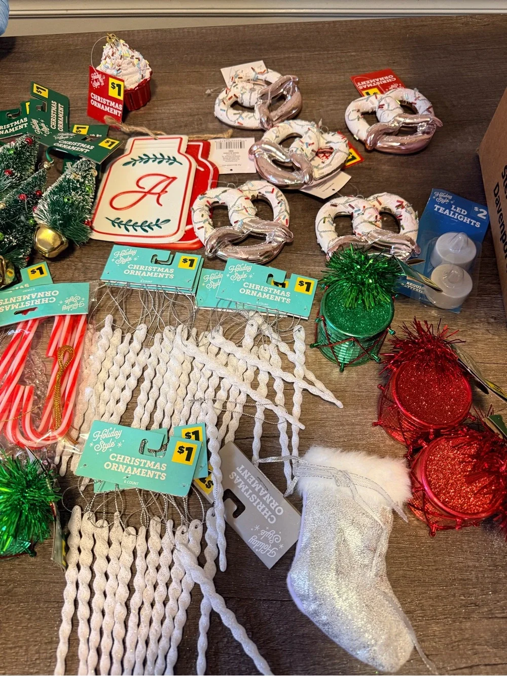 Holiday Ornaments